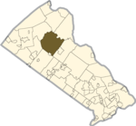 Bucks county - Bedminster Township